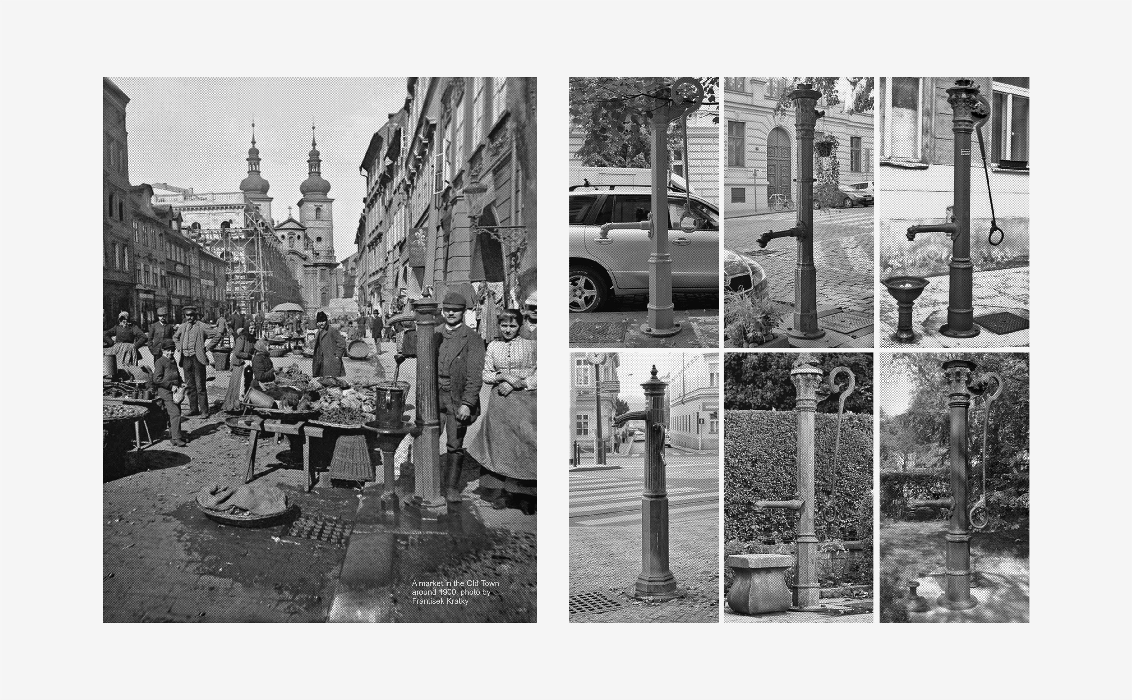 Žlutá Pumpa bar history